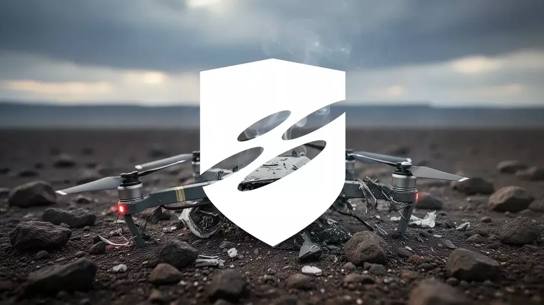 DroneShield lanza sistemas antidrón europeos, pero su acción cae un 52% desde máximos