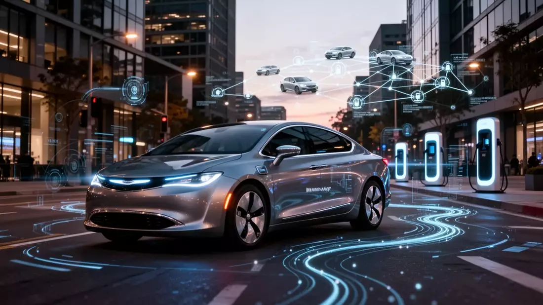 Element Fleet Management: Partnerschaft mit Waymo für autonome Fahrzeuge