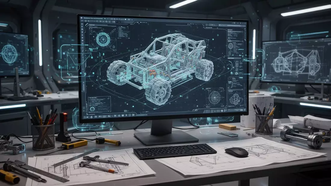 KI-Integrationen: TurboCAD, Siemens und Apple setzen neue Maßstäbe