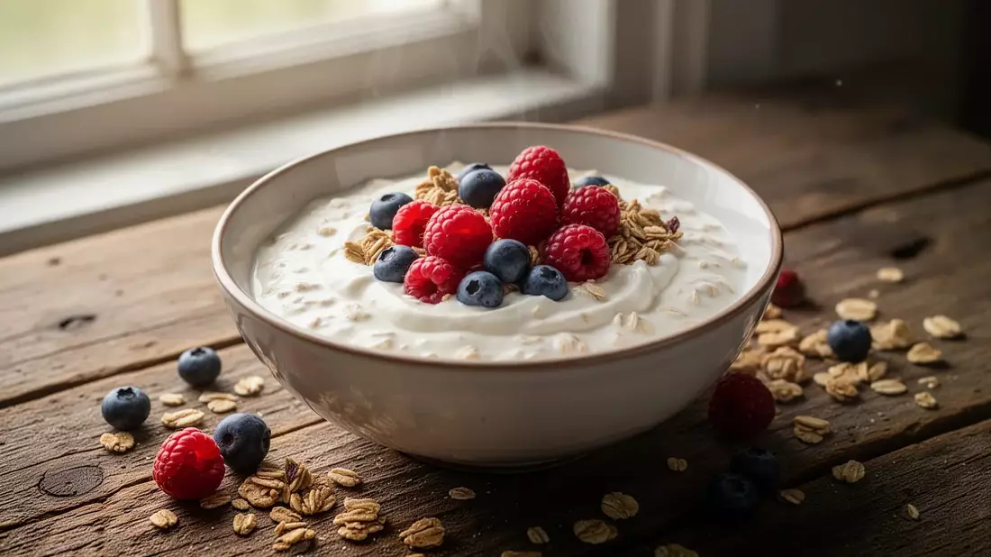 Selbstgemachter Haferjoghurt: Neue Regeln für Milchprodukte