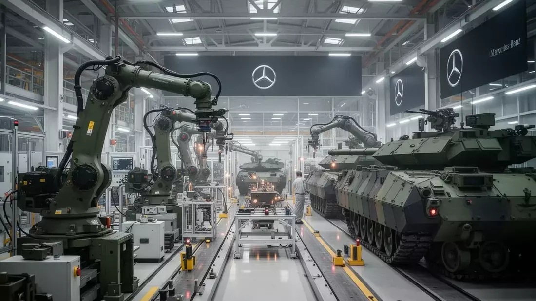KNDS IPO Delayed by Germany-France Governance Dispute at Eurosatory