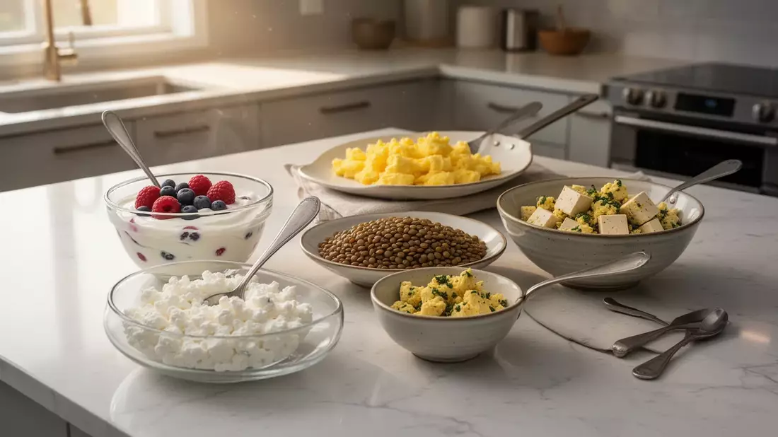 Frühstücks-Trends: Protein, pflanzliche Kost und schnelles Abnehmen