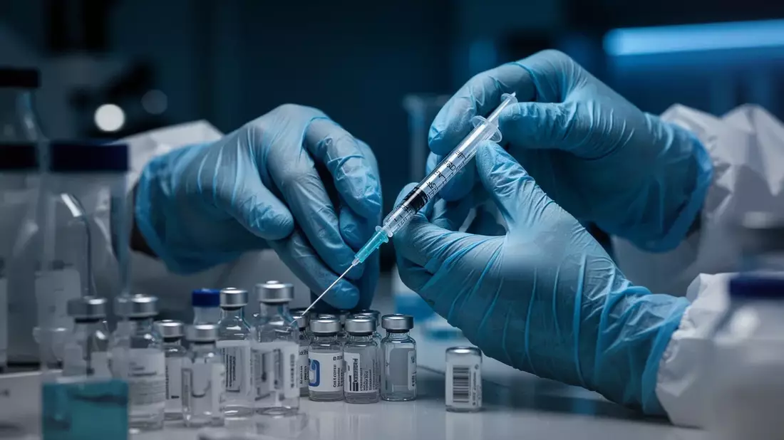 FDA genehmigt XBiotech-Studie: Phase II für Vilamakitug startet