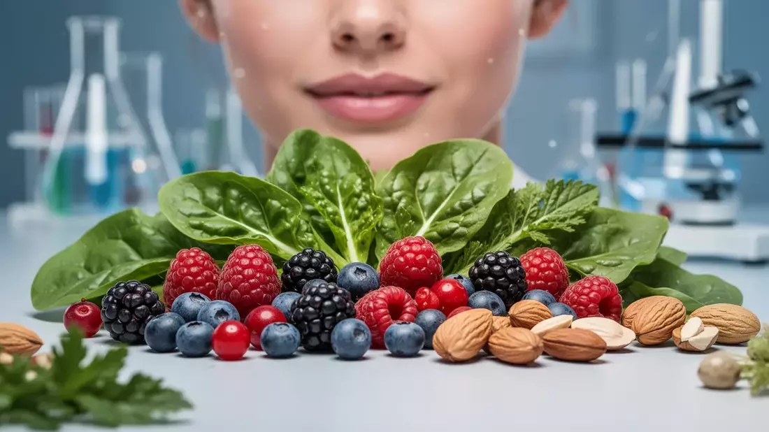 Darm-Haut-Achse: Wie Ernährung und Schlaf die Haut beeinflussen