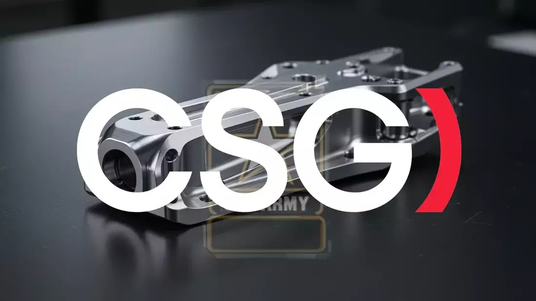 CSG deslumbra en Eurosatory con nuevo blindaje, pero la Bolsa castiga sin contratos