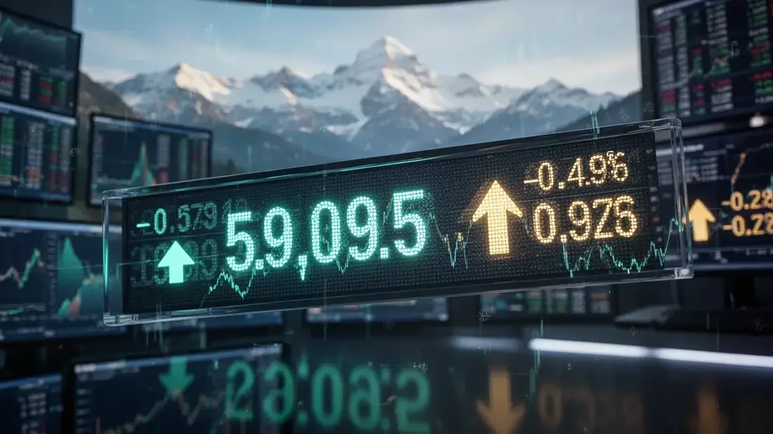 Swiss Re Aktie: Niedrigste Bewertung im Schweizer Leitindex