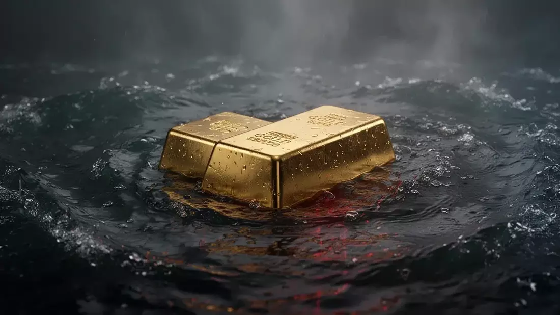Gold Surges Past $4,300 as Central Banks Dethrone US Treasuries for First Time Since 1996