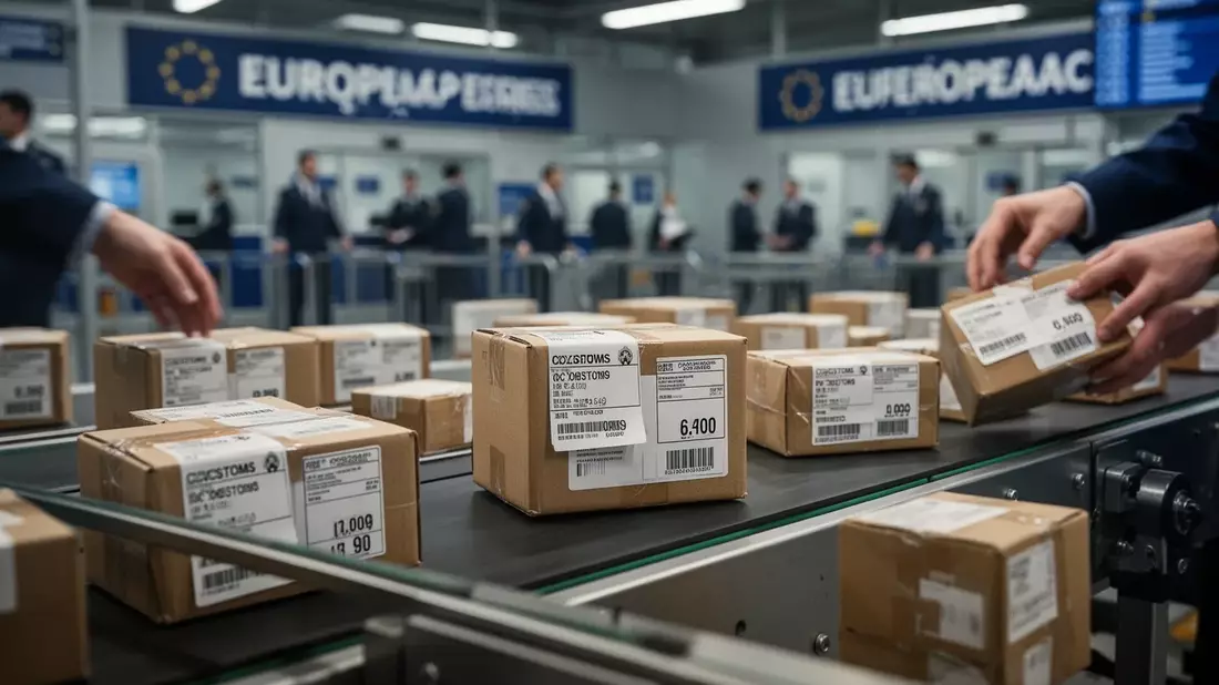 Neue EU-Zollgebühr: Temu & Shein werden ab Juli teurer