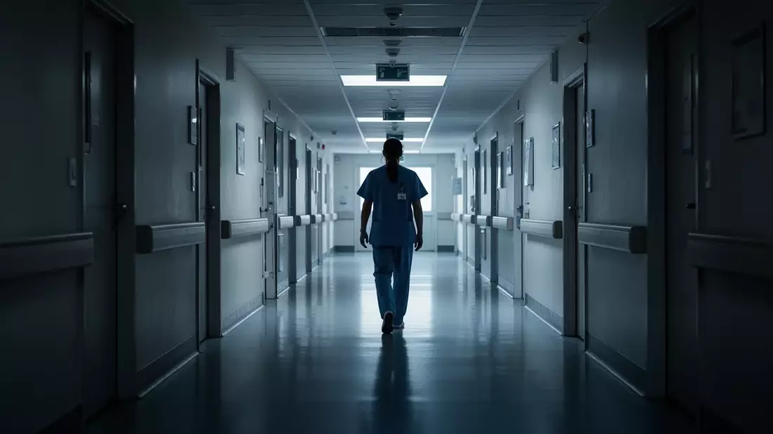 Psychiatrie-Krise in Sachsen-Anhalt: 69% der Kliniken unter Mindeststandard