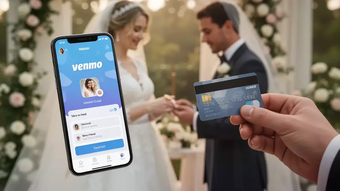The Knot Worldwide: Venmo-Integration vereinfacht Hochzeitsgeschenke
