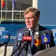 «Wer nicht anfängt, der kommt zu keinem Ergebnis», sagt Bundesaußenminister Johann Wadephul. - Bild: Katharina Redanz/dpa