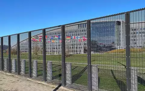 Nato-Hauptquartier (Archiv) - Foto: via dts Nachrichtenagentur