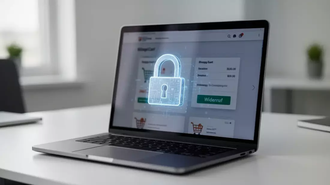 Widerrufsbutton-Pflicht ab 19. Juni: Neue Regeln für Online-Shops