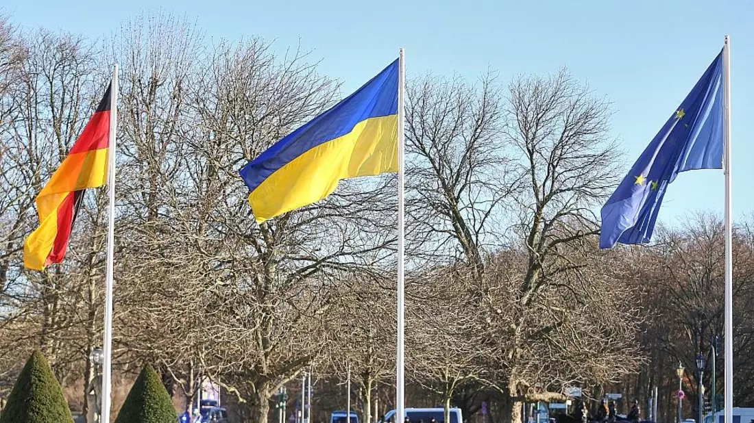 EU startet offiziell Beitrittsverhandlungen mit Ukraine