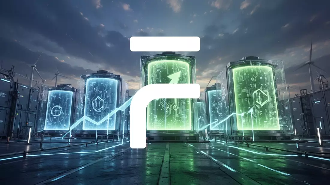 Fluence Energy: Milliarden-Auftragsbestand trotz verfehlter Quartalsziele