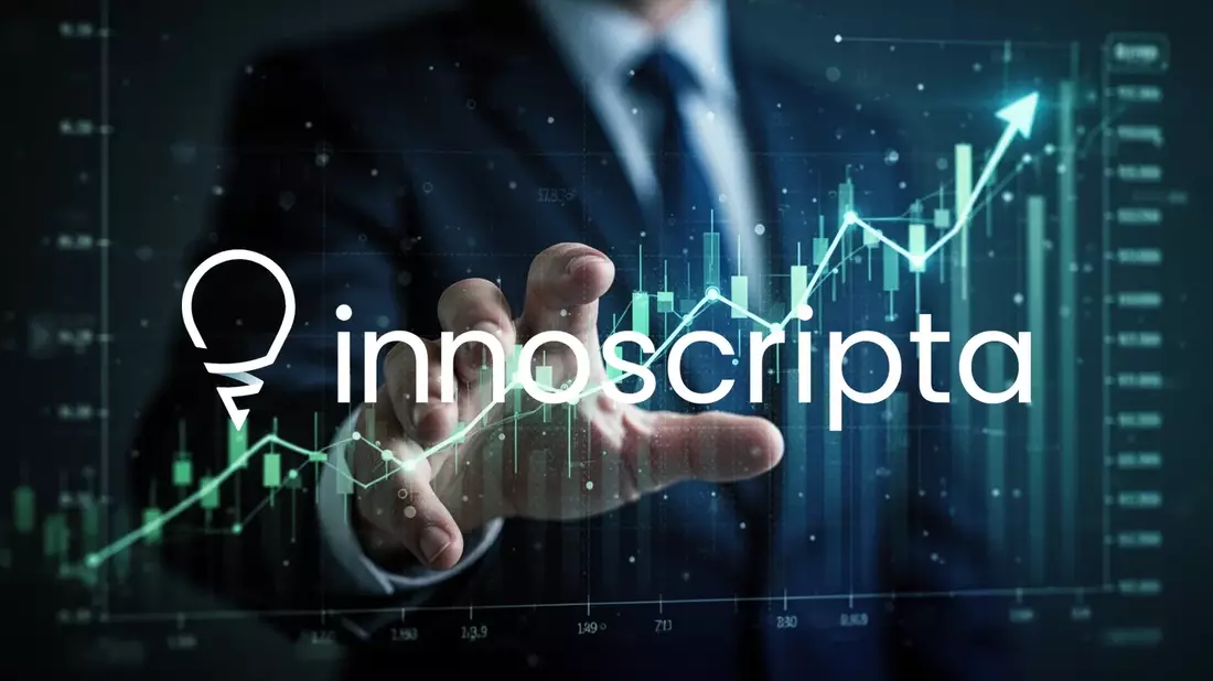 innoscripta Aktie: Insider-Käufe und starke Quartalszahlen