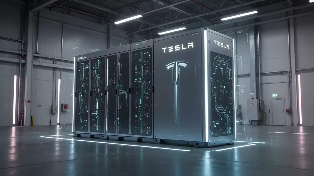 Tesla Aktie: Stromnetz-Signal aus Brookshire als neuer Beweis