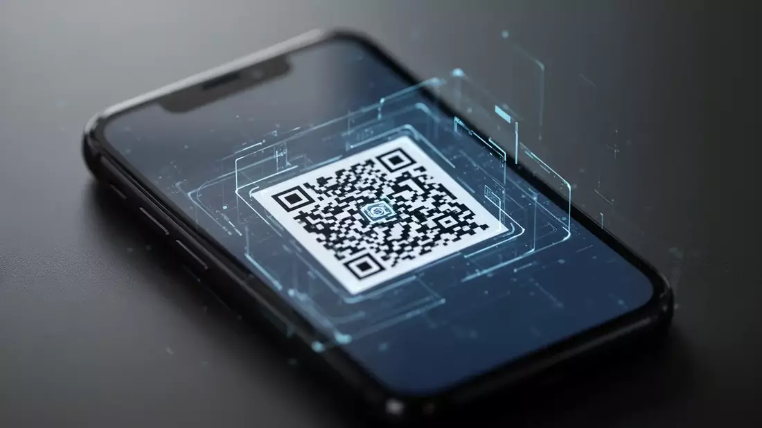 QR-Codes selbst scannen: Neue Android- und iOS-Funktionen