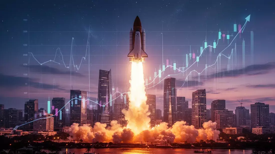 DAX vor 25.000 Punkten: SpaceX-Debüt beflügelt den Markt
