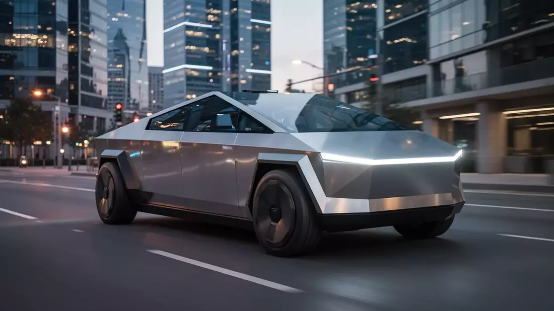 Tesla Cybercab: Zulassung enthüllt Details zu Antrieb und Akku