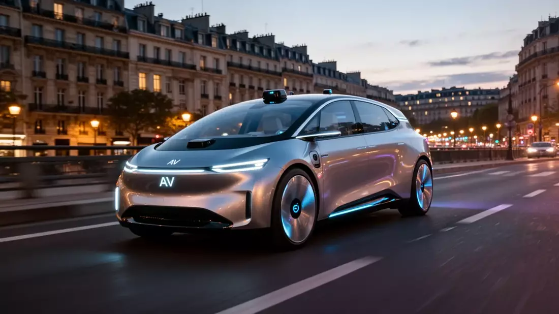 EU-Staaten starten Pilotprojekte für autonome Fahrzeuge