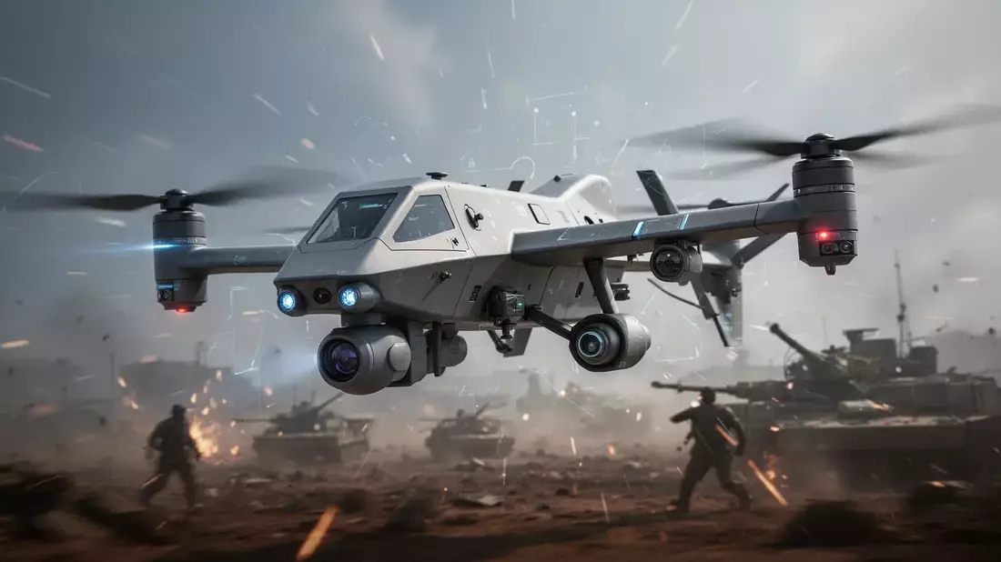 DroneShield: Europa-Produktion gestartet, Aktie unter Druck