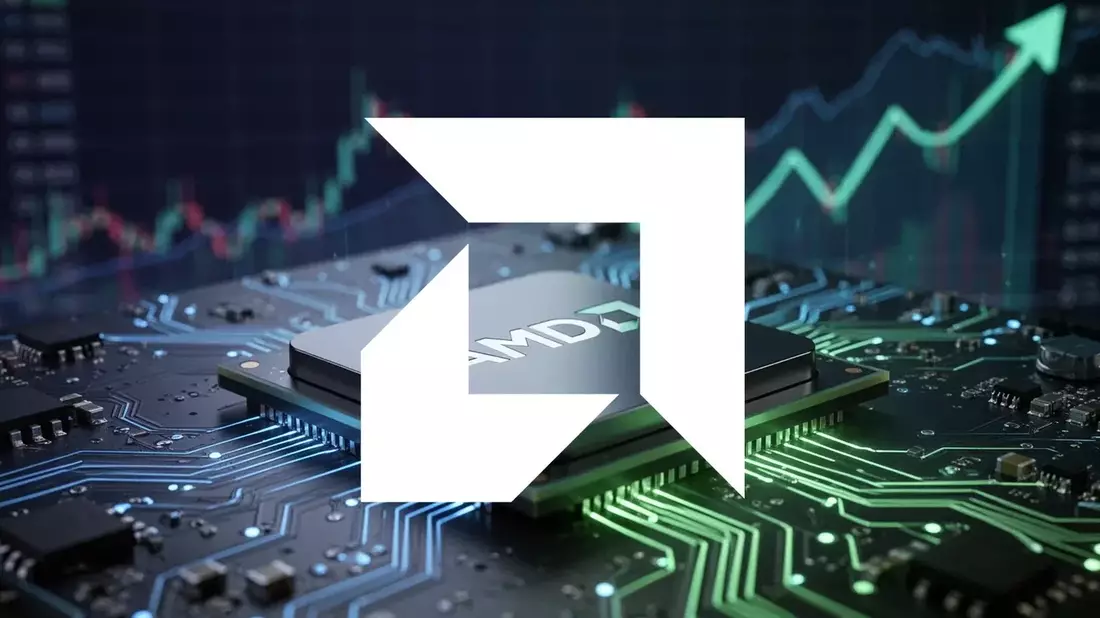 AMD sube 7%: Acuerdo geopolítico y gran pedido de Meta impulsan la acción