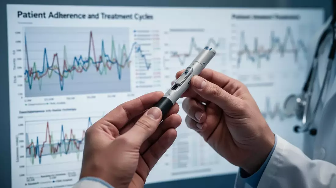 GLP-1-Therapie: Hohe Abbruchquote bei Typ-2-Diabetikern