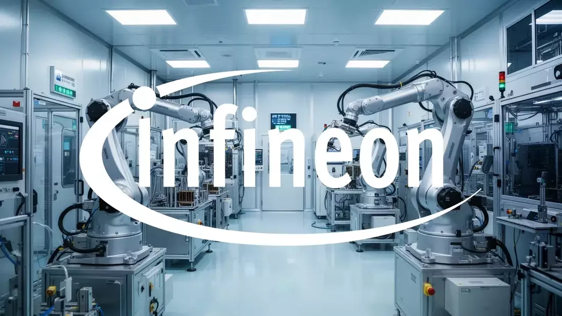 Infineon's €5B Dresden Fab Accelerates Amid China GaN Patent Halt