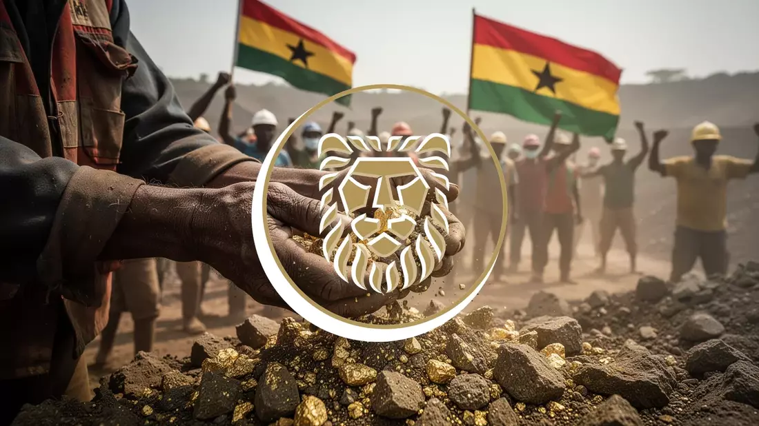 Gold Fields Aktie: Eskalierende Proteste in Ghana belasten Kurs