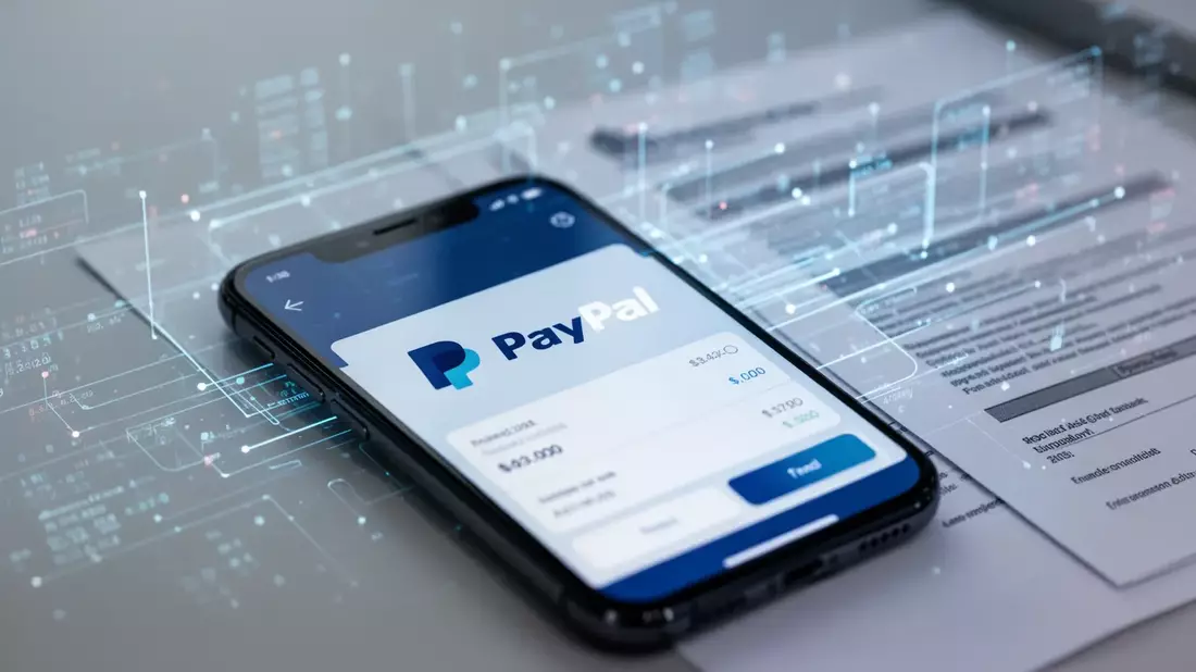PayPal erhöht Gebühren in UK und Irland ab Oktober 2026