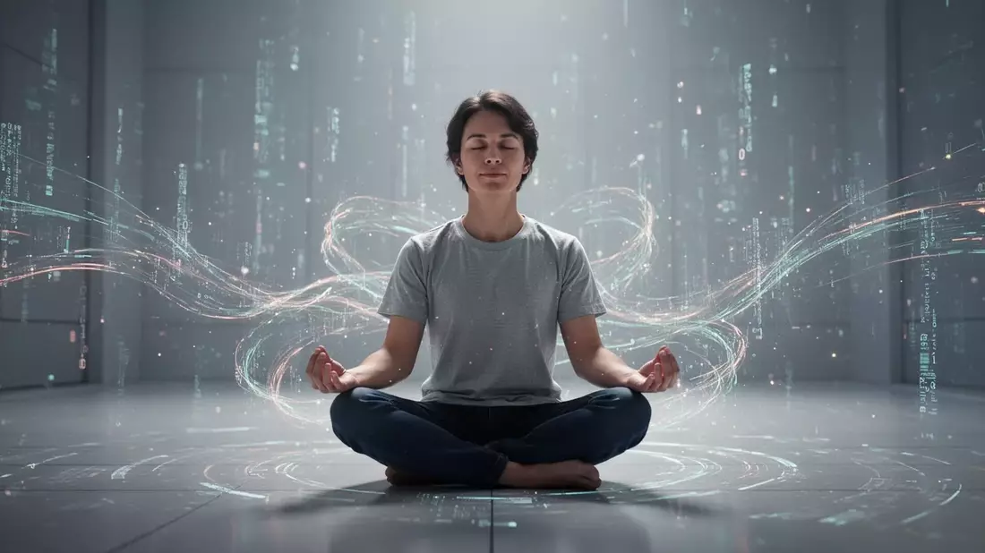 Gelassenheit durch Emotionen und digitale Selbstbestimmung
