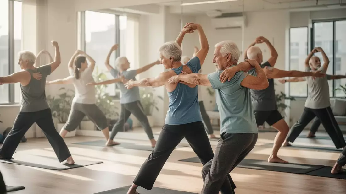 Yoga und Pilates: Effektive Übungen gegen Rückenschmerzen