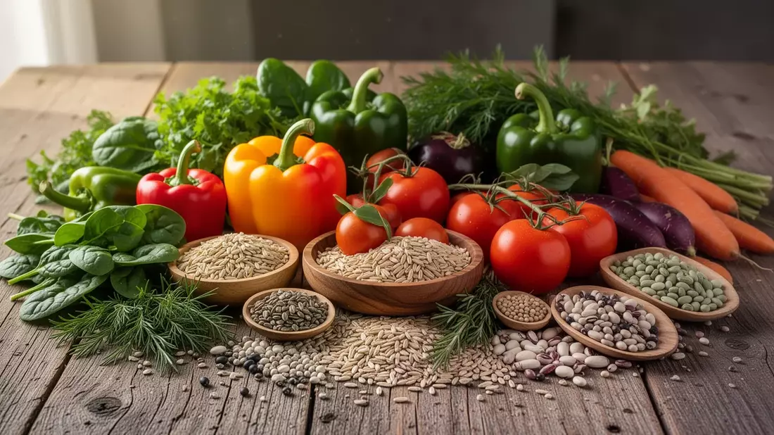 Basische Ernährung: Trend zu pflanzlichen Lebensmitteln wächst