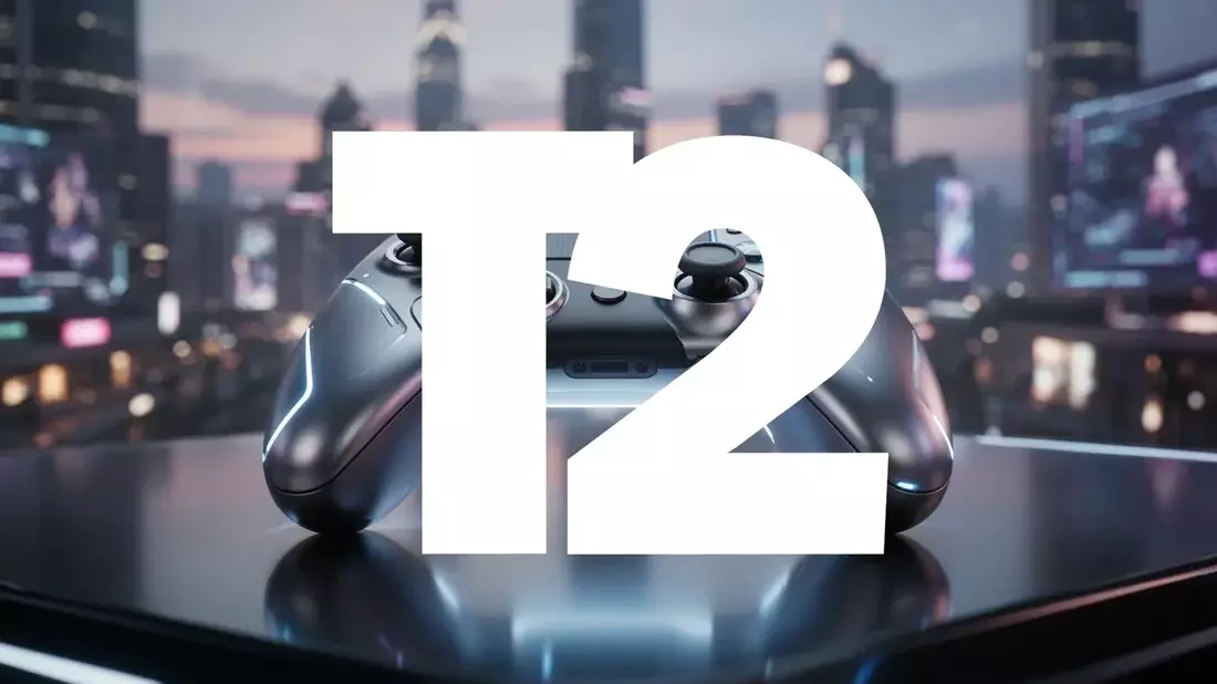 Take-Two vuelve a beneficios: margen operativo positivo y récord de caja previsto
