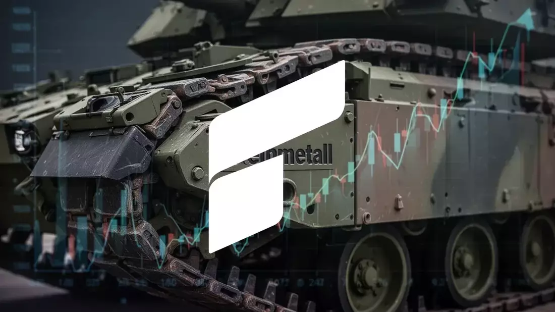 Rheinmetall Faces Triple Headwinds Despite Record €73 Billion Order Book