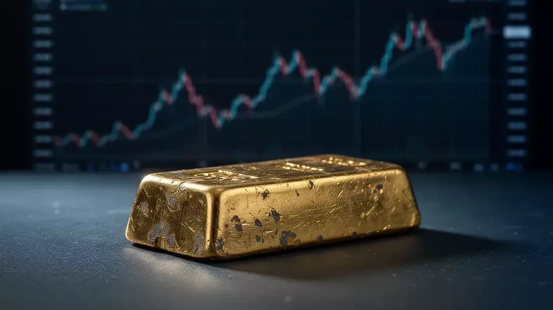 Oro alcanza récord histórico: 4.355 dólares por onza por acuerdo EE.UU.-Irán y expectativas de la Fe