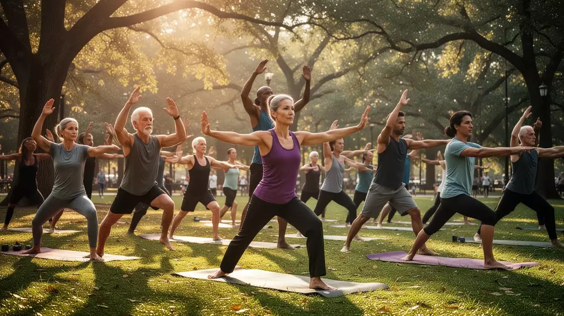 Fitness-Trends 2026: Nischenkonzepte und Outdoor-Sport boomen