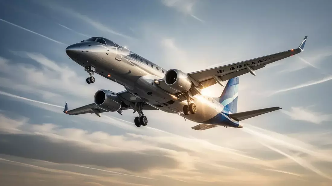 Embraer Aktie: Öl-Deal und C-390-Auftrag treiben Kurs