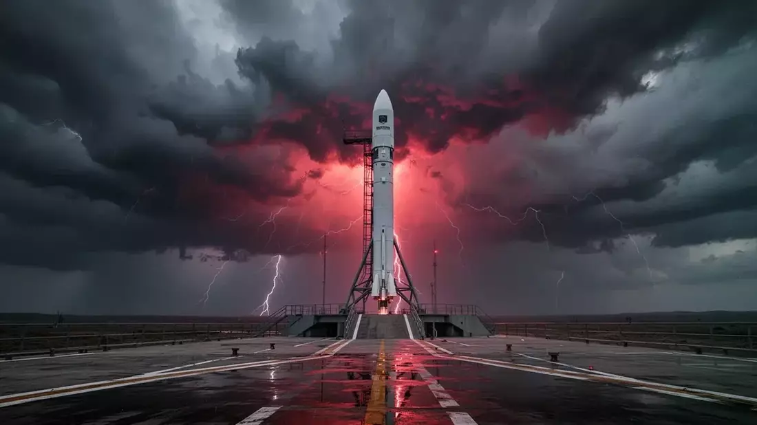 Rocket Lab se recupera: KeyBanc ve oportunidad y Nasdaq-100 impulsa