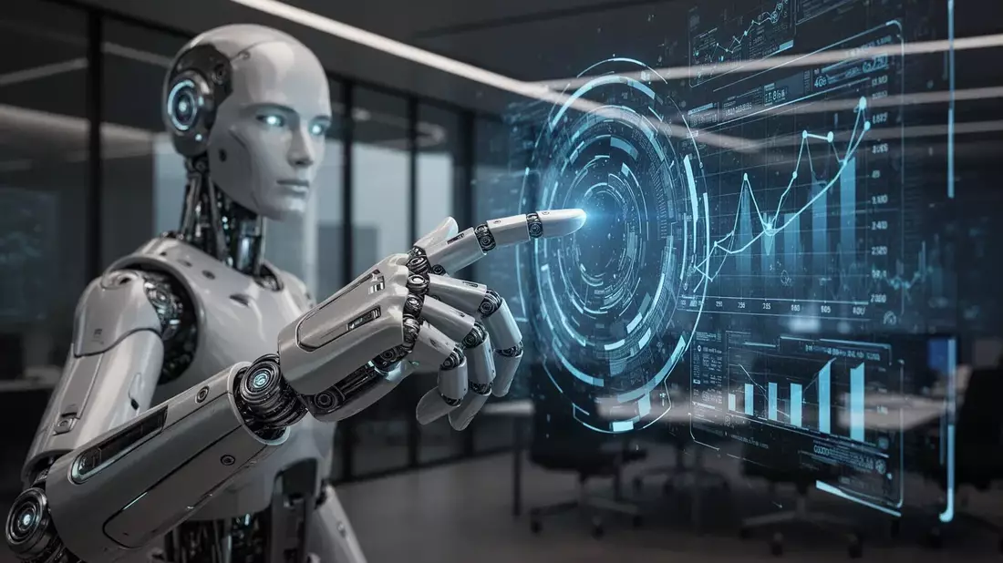 KI-Investitionswelle: Milliarden für Reasoning-Agenten und Robotik