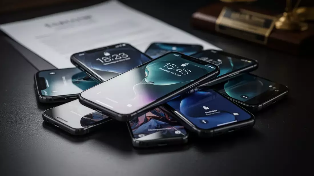 Smartphone-Diebstahl: Von Hehlerei bis zu Wucherkrediten mit iCloud