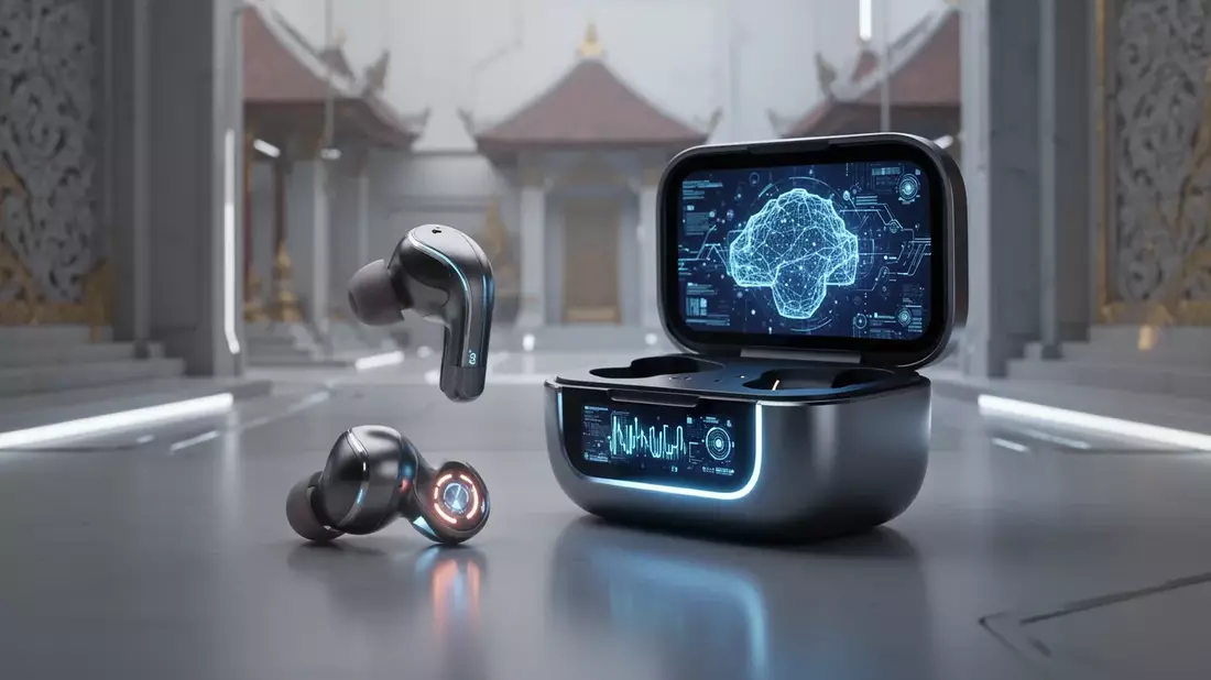 Anker Liberty 5 Pro: KI-Chip und Weltrekord bei Ohrhörern
