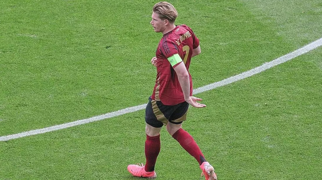 Fußball-WM: Belgien und Ägypten trennen sich unentschieden
