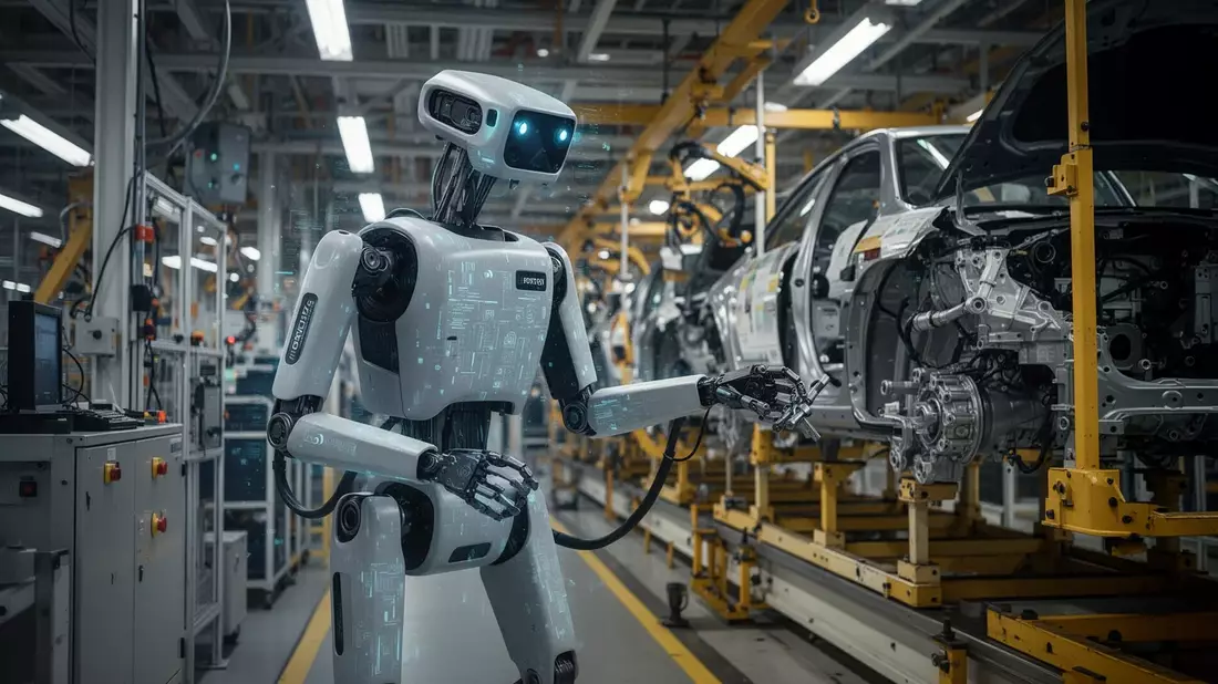 Boston Dynamics Atlas: Erster realer Industrieeinsatz im Hyundai-Werk