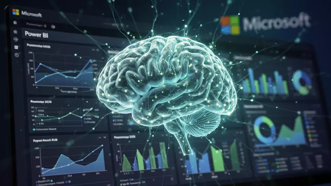 Power BI Copilot: KI-Assistent vereinfacht Datenanalyse ab Juni 2026
