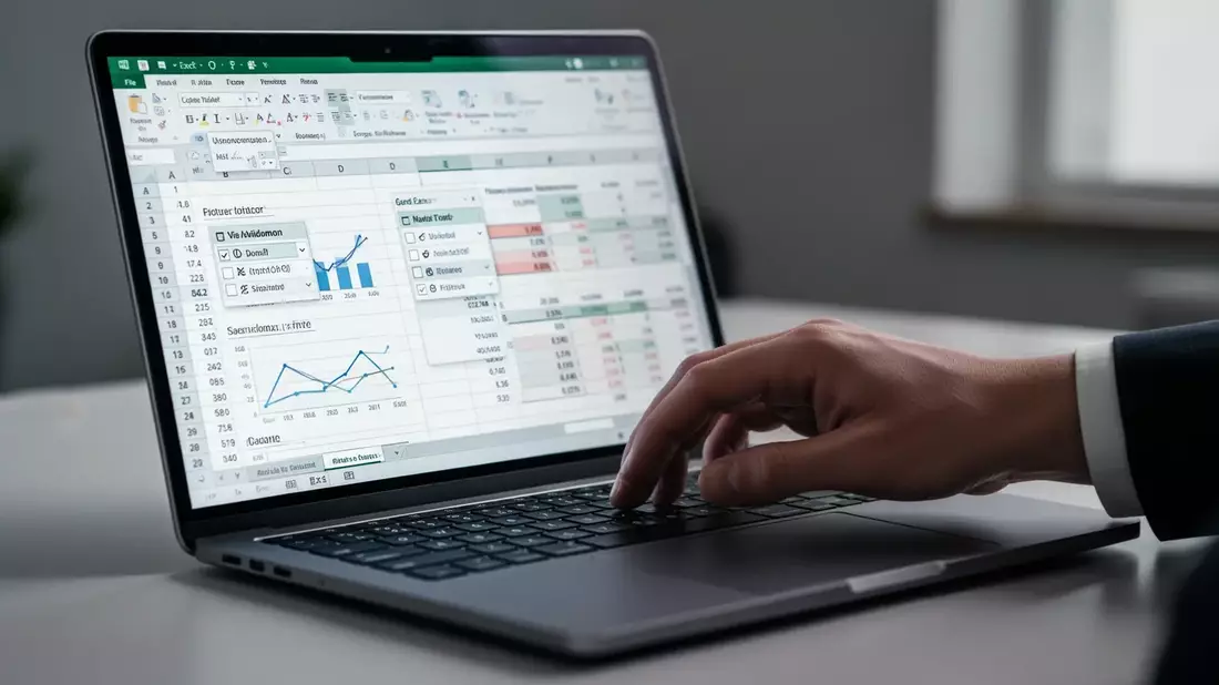 Excel-Professionalisierung: Rechnungen und Angebote optimieren