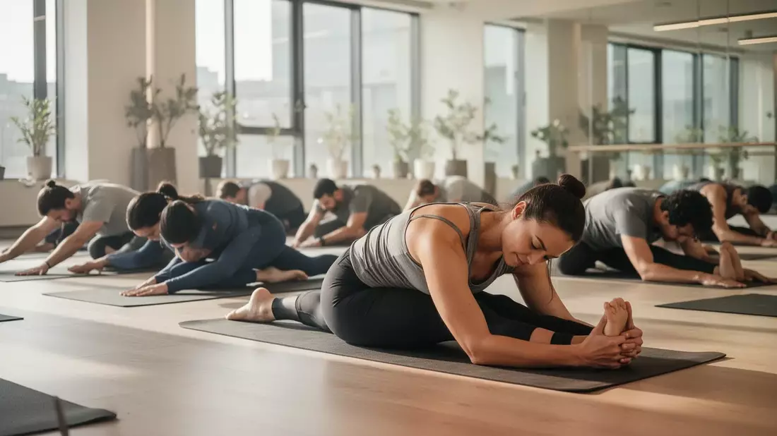 Yoga und Bewegung als Schlüssel gegen chronische Rückenschmerzen