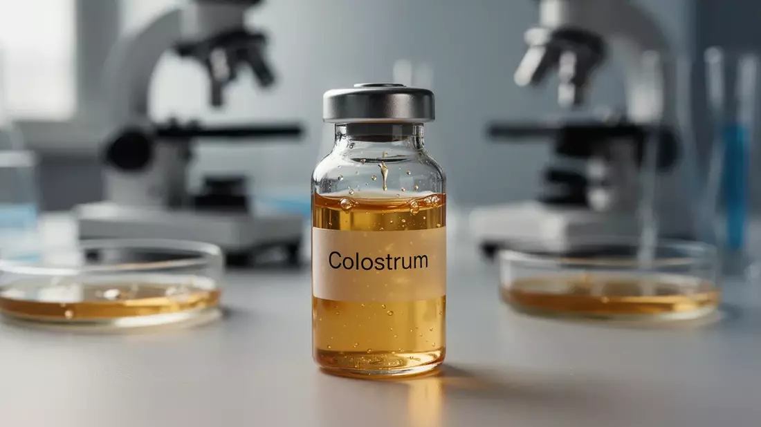 Kolostrum-Trend: Was bringt das Superfood für Erwachsene?