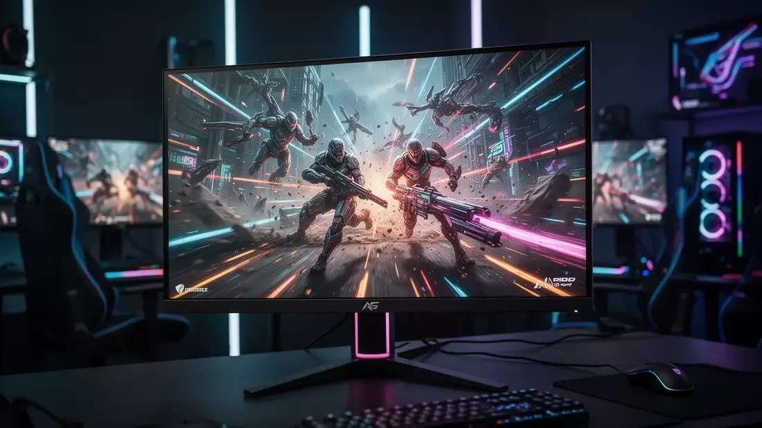 Gaming-Monitore Juni 2026: Neue Modelle und aggressive Preissenkungen